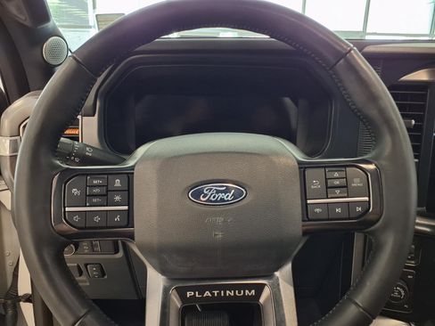 Certified 2024 Ford F150 Platinum w/ Equipment Group 702A High AWD/4WD image 24