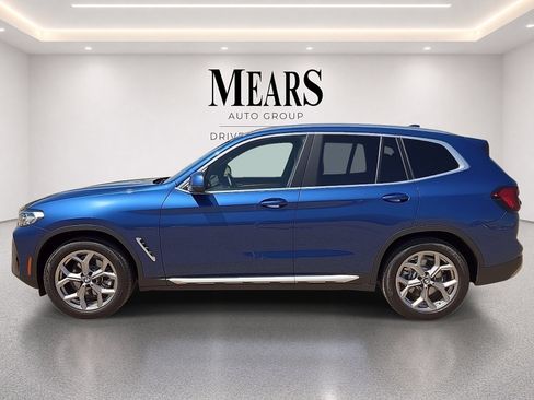 Used 2023 BMW X3 xDrive30i AWD/4WD image 2