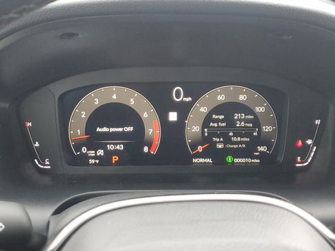 New 2026 Acura ADX A-Spec FWD image 22