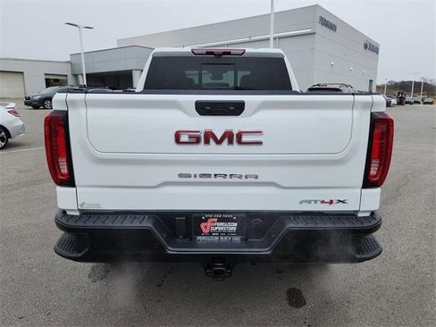 New 2026 GMC Sierra 1500 AT4X image 4