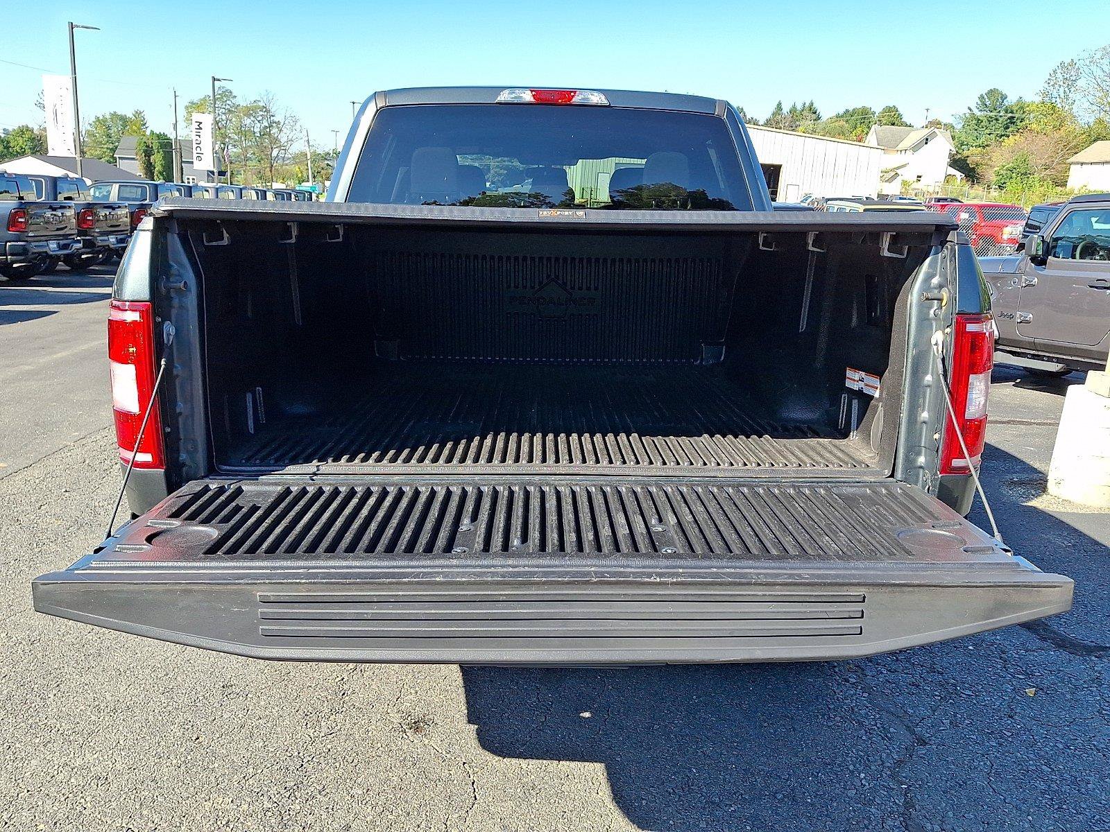 Used 2018 Ford F150 XLT AWD/4WD image 28
