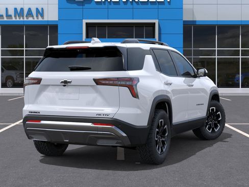 New 2026 Chevrolet Equinox ACTIV w/ Convenience Package III FWD image 4