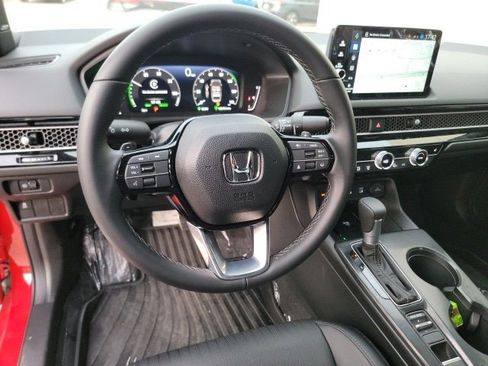 Used 2026 Honda Civic Sport Touring image 12