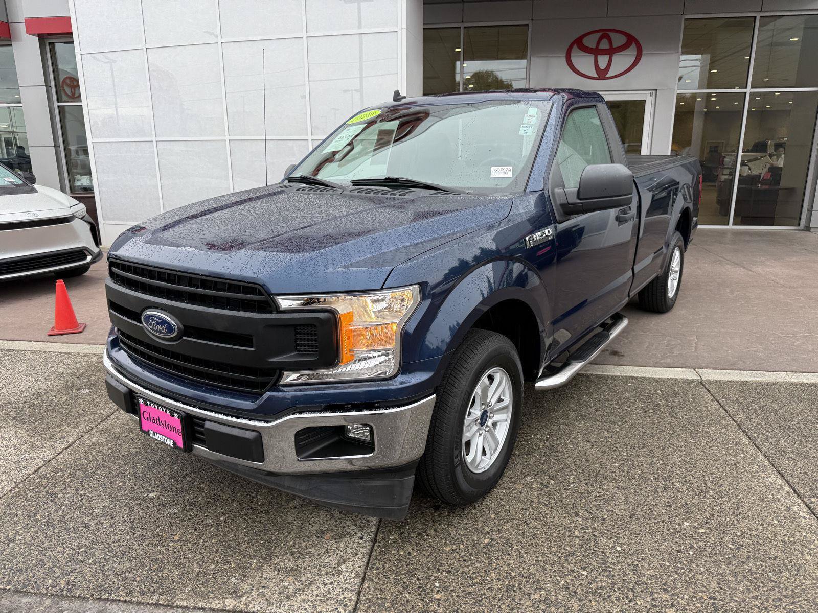 Used 2020 Ford F150 XL w/ Equipment Group 101A Mid RWD image 2