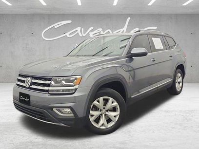Used 2018 Volkswagen Atlas SEL