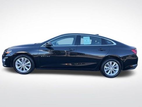 Used 2024 Chevrolet Malibu LT image 3