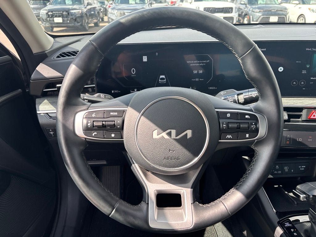 Used 2025 Kia K5 EX FWD image 15
