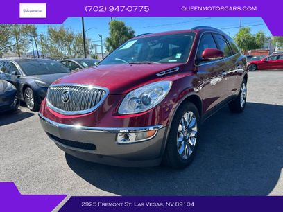 Used 2011 Buick Enclave CXL w/ Trailering Provision Package