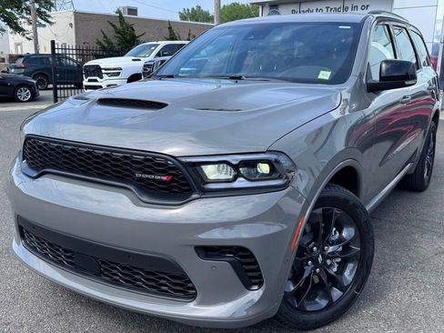 New 2026 Dodge Durango GT AWD/4WD image 3