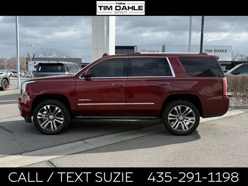 Used 2018 GMC Yukon Denali w/ Denali Ultimate Package image 6