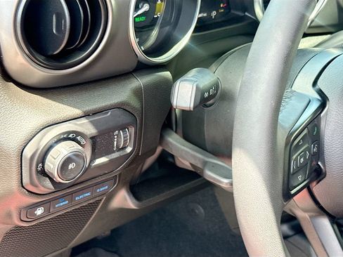 Used 2023 Jeep Wrangler Unlimited w/ Cold Weather Group AWD/4WD image 11
