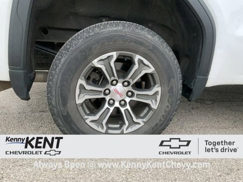 Used 2021 GMC Sierra 1500 SLE image 12