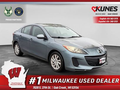 Used 2012 MAZDA MAZDA3 i Touring