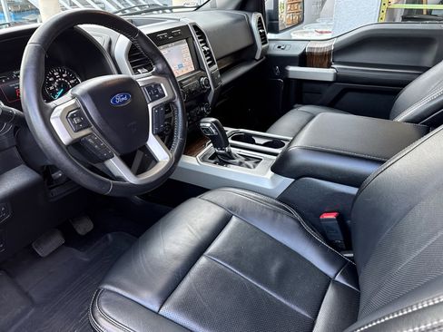 Certified 2019 Ford F150 Lariat AWD/4WD image 10