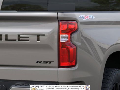 New 2026 Chevrolet Silverado 1500 RST image 11