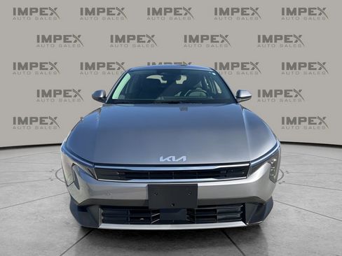 Used 2025 Kia K4 EX image 8