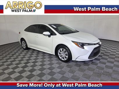 Used 2020 Toyota Corolla LE