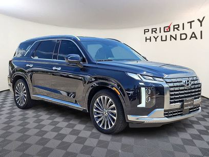 Used 2024 Hyundai Palisade Calligraphy