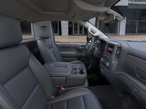 New 2025 GMC Sierra 2500 Pro w/ 1SA Pro Safety Plus Package image 19