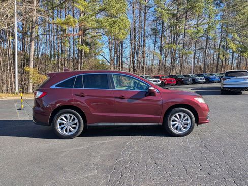 Used 2017 Acura RDX w/ AcuraWatch Plus Package image 4