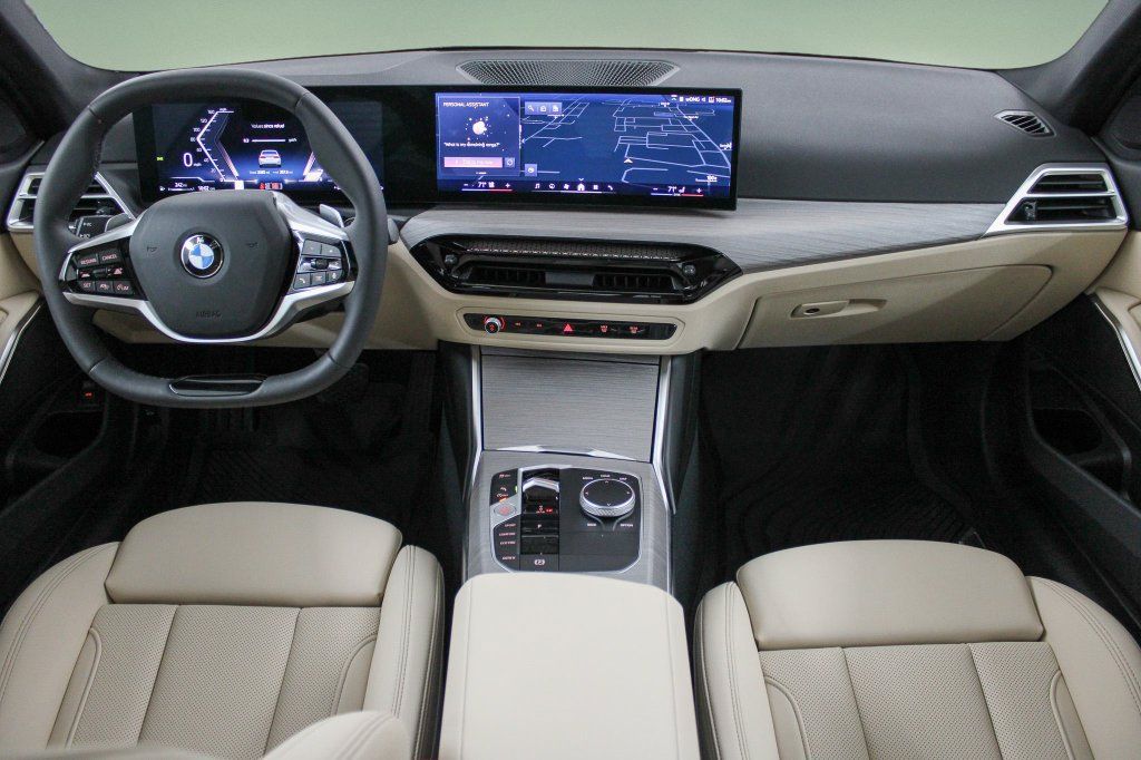 Used 2026 BMW 330i Sedan w/ Convenience Package RWD image 19