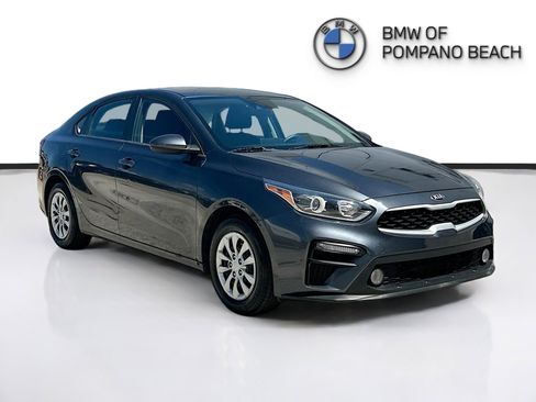 Used 2019 Kia Forte Sedan FWD image 1