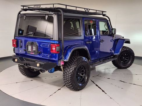 Used 2020 Jeep Wrangler Unlimited Rubicon w/ Dual Top Group AWD/4WD image 2