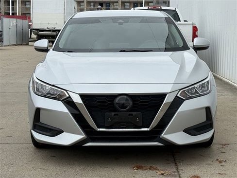 Used 2022 Nissan Sentra SV image 8