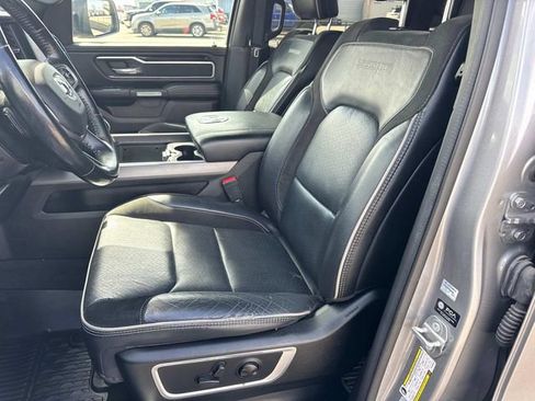 Used 2022 RAM 1500 Laramie w/ Sport Appearance Package image 29