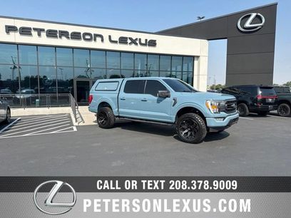 Used 2023 Ford F150 XLT w/ Equipment Group 302A High