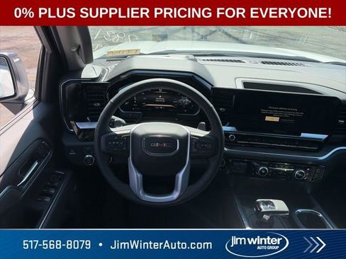 New 2026 GMC Sierra 1500 SLT w/ SLT Premium Package AWD/4WD image 20