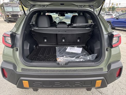 New 2026 Subaru Crosstrek 2.5i Wilderness AWD/4WD image 28
