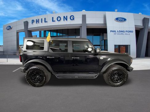 Certified 2024 Ford Bronco Wildtrak AWD/4WD image 6