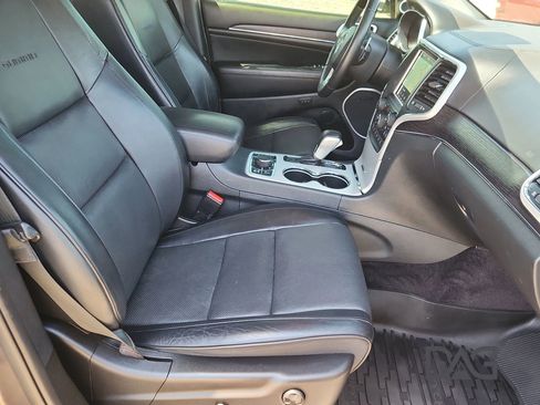 Used 2018 Jeep Grand Cherokee Summit w/ Platinum Series Group image 22