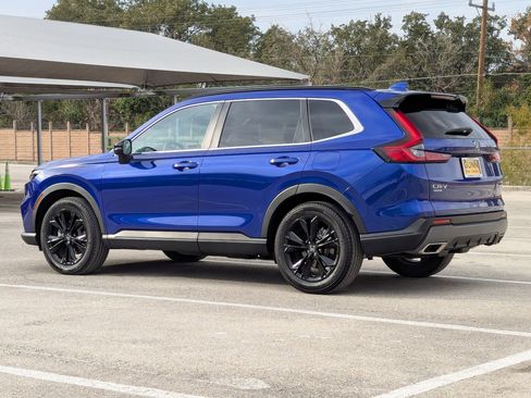 Used 2025 Honda CR-V Sport Touring image 6