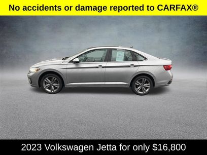 Used 2023 Volkswagen Jetta SE