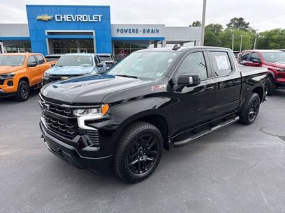 Used 2024 Chevrolet Silverado 1500 RST w/ All Star Edition Plus