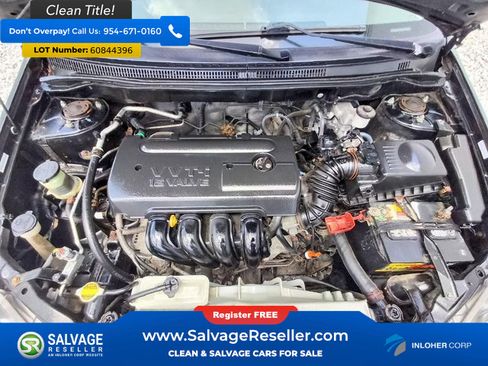 Used 2008 Toyota Corolla FWD image 15