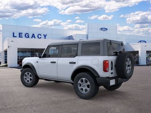 New 2026 Ford Bronco Big Bend AWD/4WD image 4