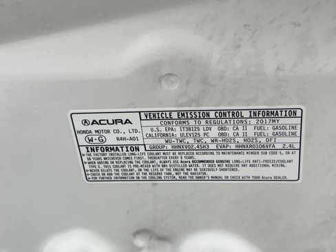 Used 2017 Acura ILX w/ Premium Package image 28