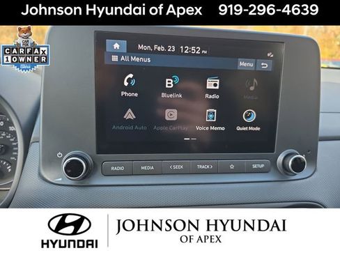 Certified 2023 Hyundai Kona SEL image 32