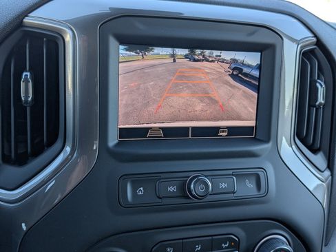 New 2026 Chevrolet Silverado 1500 Custom w/ Turbomax Blackout Package image 12