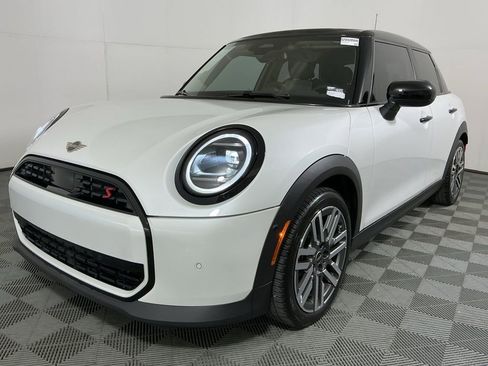 Certified 2025 MINI Cooper S image 2