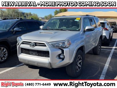 Certified 2023 Toyota 4Runner TRD Off-Road Premium
