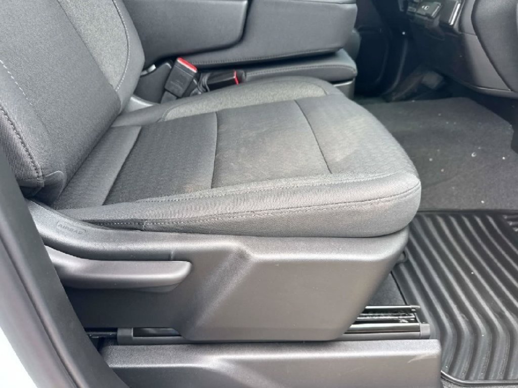 New 2026 Chevrolet Silverado 2500 Custom w/ Custom Value Package RWD image 16