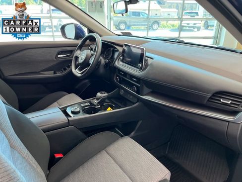 Used 2023 Nissan Rogue SV AWD/4WD image 21