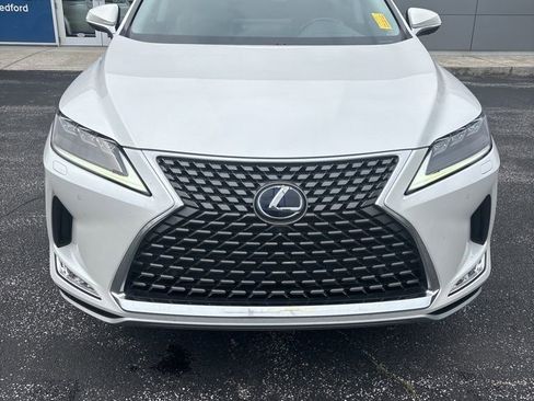 Used 2022 Lexus RX 450h AWD w/ Luxury Package image 8