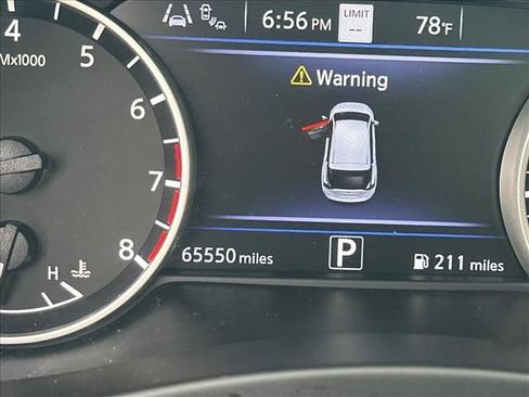 Used 2020 Nissan Murano Platinum FWD image 24