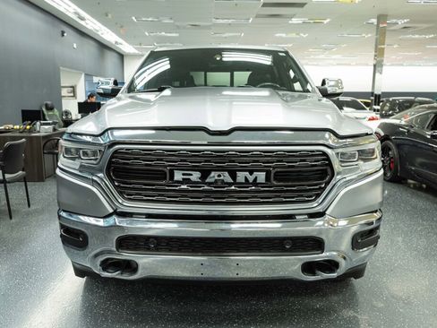 Used 2019 RAM 1500 Limited w/ Advanced Safety Group image 3