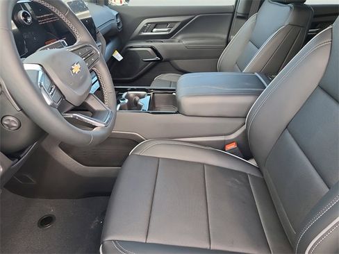 New 2026 Chevrolet Silverado EV LT w/ Plus Package image 21